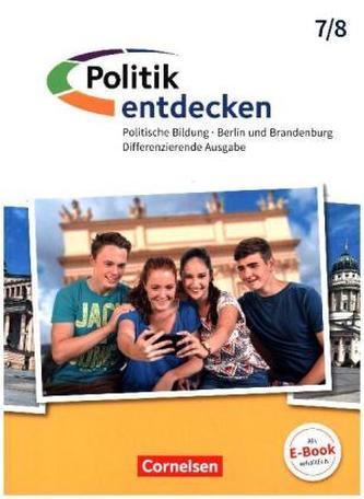 7./8. Schuljahr, Schülerbuch