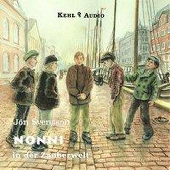 Nonni in der Zauberwelt
