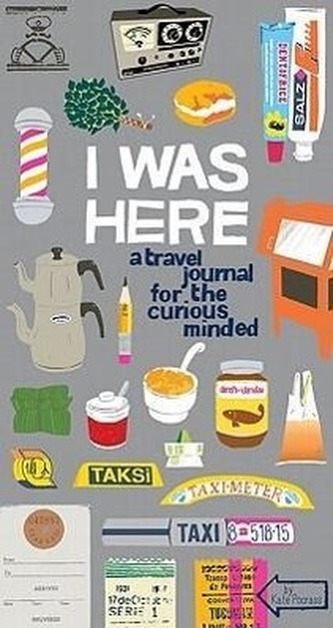 I Was Here