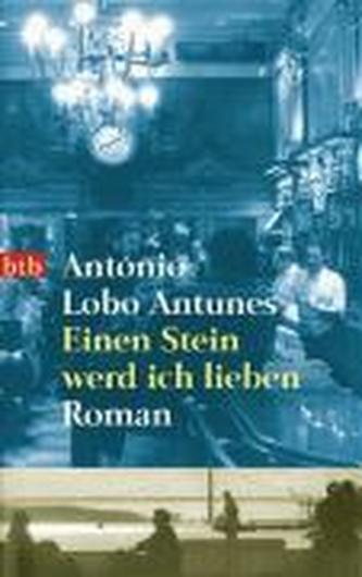 Einen Stein werd ich lieben