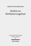 Basileia im Matthäusevangelium
