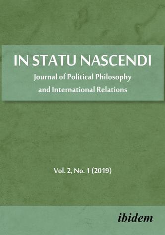 In Statu Nascendi