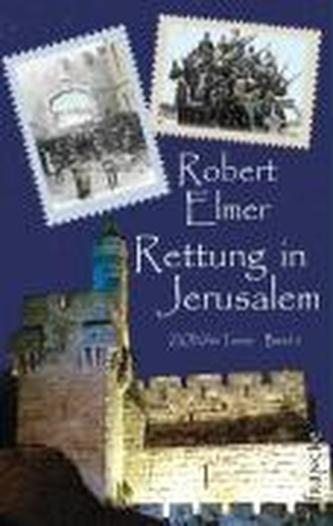Rettung in Jerusalem