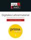 prima.nova click & teach 1 Box (Karte mit Freischaltcode)