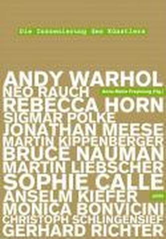 Die Inszenierung des Künstlers