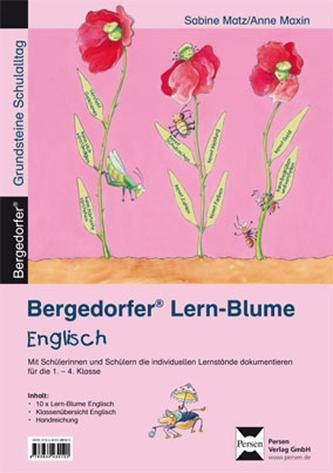 Bergedorfer Lern-Blume Englisch. 1. bis 4. Klasse