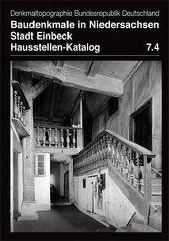 Baudenkmale in Niedersachsen. Stadt Einbeck