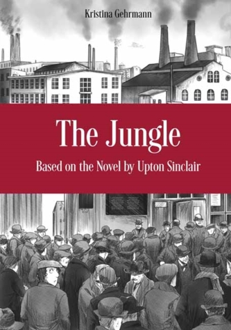 The Jungle (Graphic Novel)