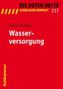 Wasserversorgung