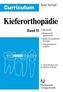 Curriculum Kieferorthopädie 2
