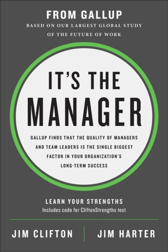 It's the Manager