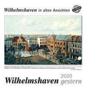Wilhelmshaven gestern 2020