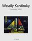 Wassily Kandinsky 2020. Kunstkarten-Einsteckkalender