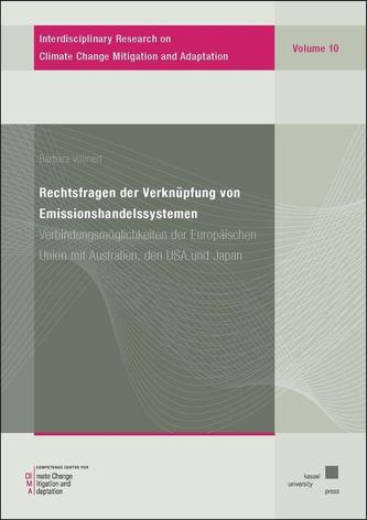 Rechtsfragen der Verknüpfung von Emissionshandelssystemen