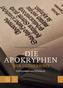 Die Apokryphen der Lutherbibel