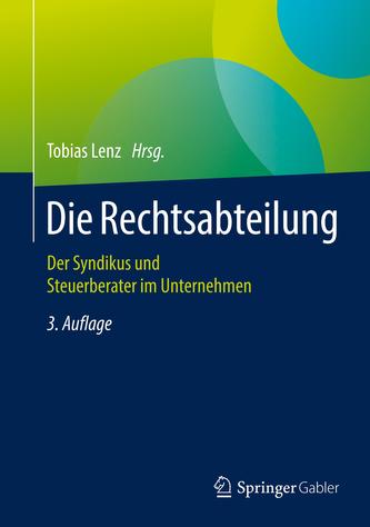 Die Rechtsabteilung