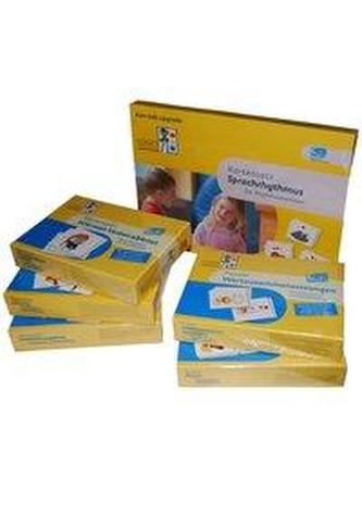 KonLab Starterpaket: Von der Silbe zum Wort