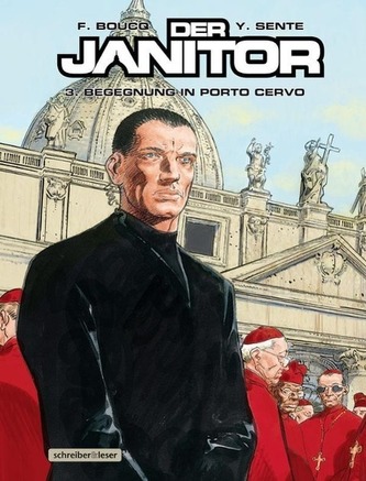 Der Janitor 03