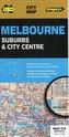 Melbourne Suburbs & City Centre
