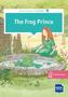 The Frog King. Buch + Augmented