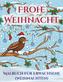Malbuch für Erwachsene (Weihnachten)
