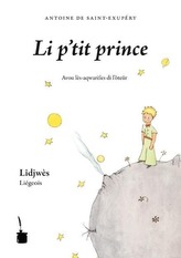 Der kleine Prinz - liégeois