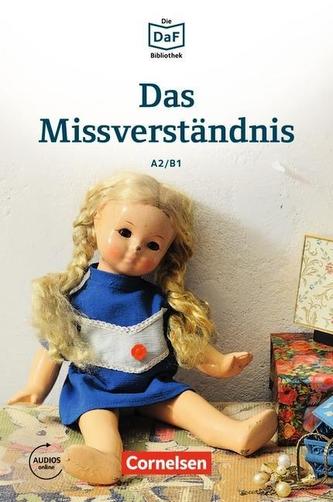 Die DaF-Bibliothek A2-B1 - Das Missverständnis