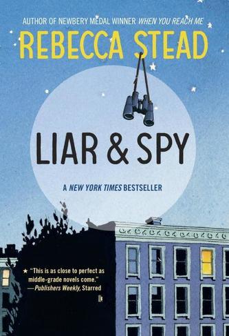 Liar & Spy