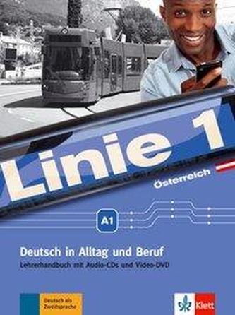 Linie 1 A1. Lehrerhandbuch. Ausgabe für Österreich