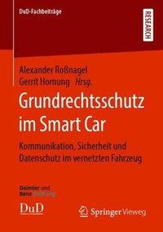 Grundrechtsschutz im Smart Car