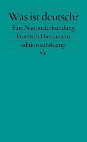 Was ist deutsch?