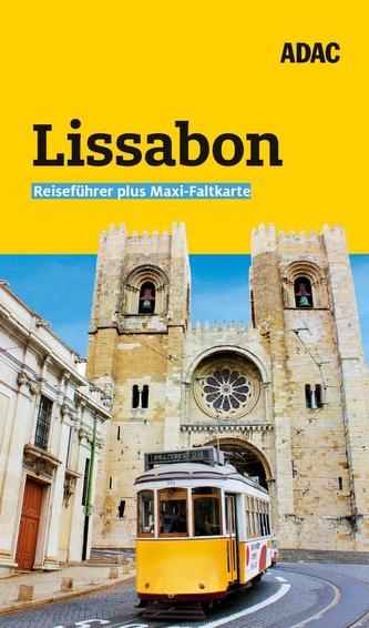 ADAC Reiseführer plus Lissabon