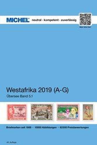 Michel Westafrika 2018/2019 ( A-G)