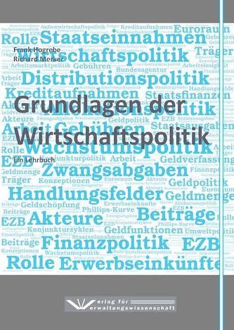 Grundlagen der Wirtschaftspolitik