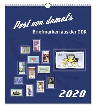 Post von damals 2020