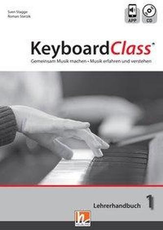 KeyboardClass. Lehrerhandbuch 1