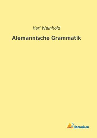 Alemannische Grammatik
