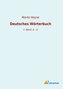 Deutsches Wörterbuch