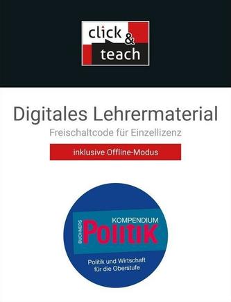 Buchners Kompendium Politik click & teach Box