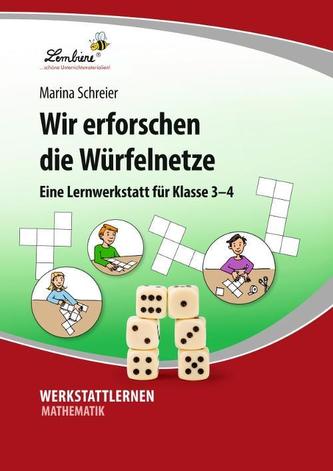 Wir erforschen die Würfelnetze (PR)