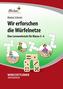 Wir erforschen die Würfelnetze (PR)