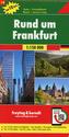 Rund um Frankfurt, Autokarte 1:150.000, Top 10 Tips, Blatt 14