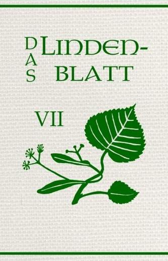 Das Lindenblatt VII: Der Traum