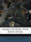 Arabia Petraea: Von Alois Musil