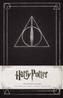 Harry Potter: Deathly Hallows Hardcover Ruled Journal