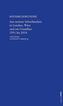 Aus meinen Schreibstuben in London, Wien und am Grundlsee 1951-2018