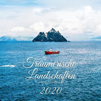 Träumerische Landschaften 2020 30x30 cm
