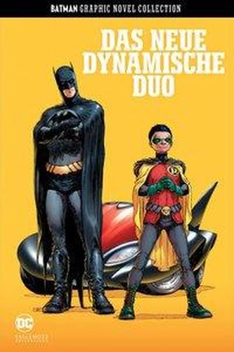 Batman Graphic Novel Collection