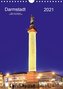 Darmstadt 2021 Bilder vom Frankfurter Taxifahrer Petrus Bodenstaff (Wandkalender 2021 DIN A4 hoch)