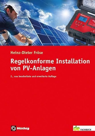 Regelkonforme Installation von PV-Anlagen